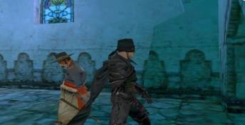 The Shadow Of Zorro PC Screenshot