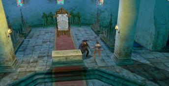 The Shadow Of Zorro PC Screenshot