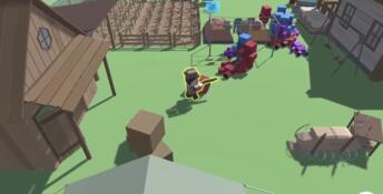 The Sheriff's Town PC Screenshot