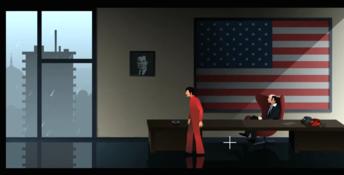 The Silent Age PC Screenshot