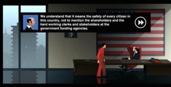The Silent Age PC Screenshot