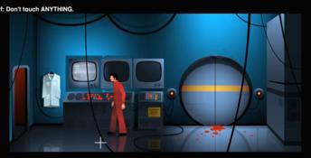 The Silent Age PC Screenshot