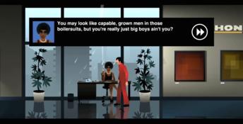 The Silent Age PC Screenshot