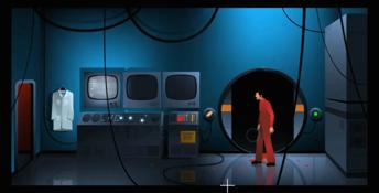 The Silent Age PC Screenshot