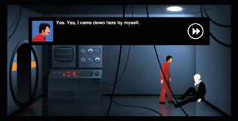 The Silent Age PC Screenshot