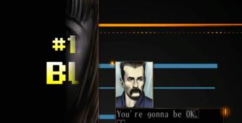 The Silver Case PC Screenshot
