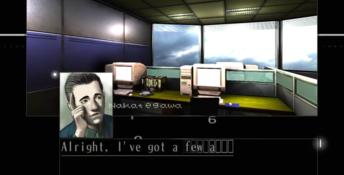 The Silver Case