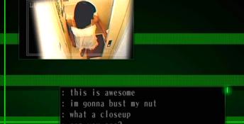 The Silver Case PC Screenshot