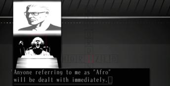 The Silver Case PC Screenshot