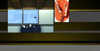The Silver Case PC Screenshot