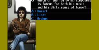 The Silver Case PC Screenshot