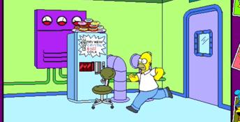 The Simpsons Cartoon Studio PC Screenshot
