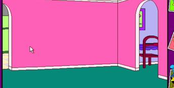 The Simpsons Cartoon Studio PC Screenshot