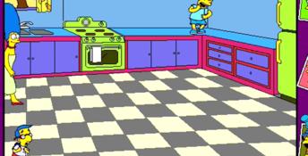The Simpsons Cartoon Studio PC Screenshot