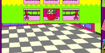 The Simpsons Cartoon Studio PC Screenshot