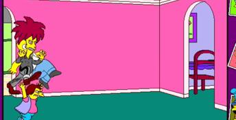 The Simpsons Cartoon Studio PC Screenshot