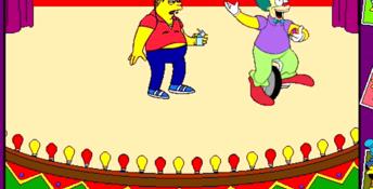 The Simpsons Cartoon Studio PC Screenshot