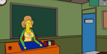 The Simpsons Simpvill PC Screenshot