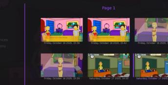 The Simpsons Simpvill