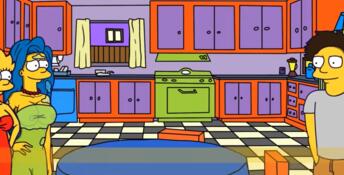 The Simpsons Simpvill PC Screenshot