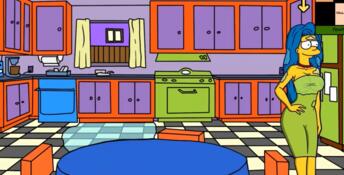 The Simpsons Simpvill PC Screenshot