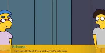 The Simpsons Simpvill PC Screenshot