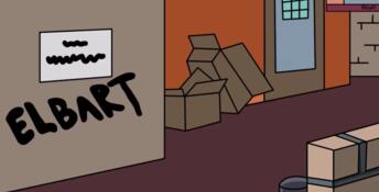 The Simpsons Simpvill PC Screenshot