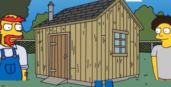 The Simpsons Simpvill PC Screenshot