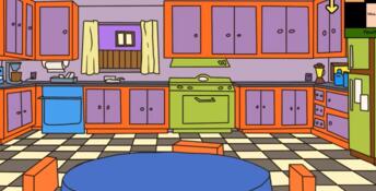 The Simpsons Simpvill PC Screenshot