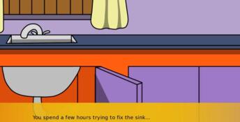 The Simpsons Simpvill PC Screenshot
