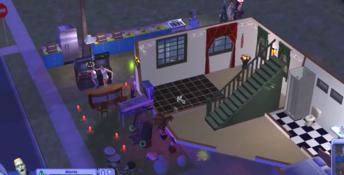 The Sims 2: Christmas Party Pack PC Screenshot