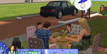 The Sims 2: Family Fun Stuff