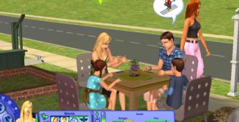 The Sims 2: Family Fun Stuff PC Screenshot