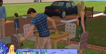 The Sims 2: Family Fun Stuff PC Screenshot