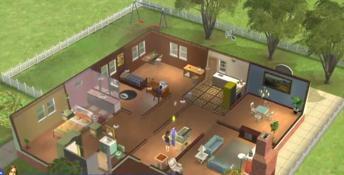 The Sims 2: FreeTime PC Screenshot