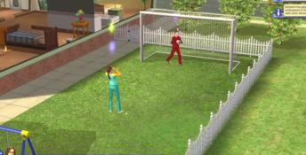 The Sims 2: FreeTime PC Screenshot