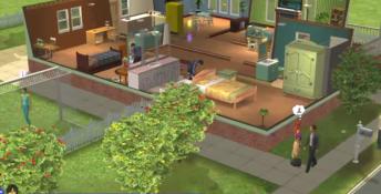 The Sims 2: FreeTime PC Screenshot