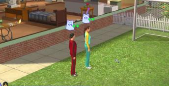 The Sims 2: FreeTime PC Screenshot