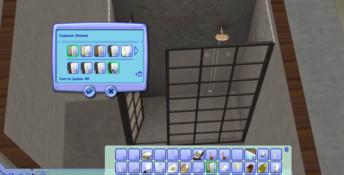 The Sims 2: Glamour Life Stuff PC Screenshot