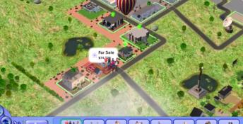 The Sims 2: Happy Holiday Stuff PC Screenshot