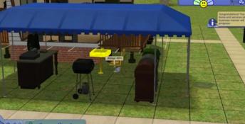 The Sims 2: Open for Business PC Screenshot