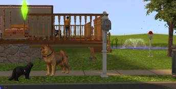 The Sims 2: Pets PC Screenshot