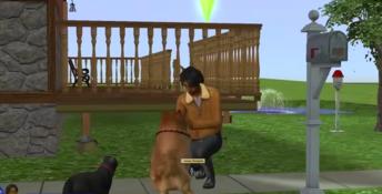 The Sims 2: Pets PC Screenshot