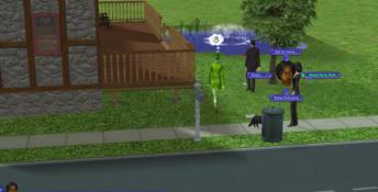 The Sims 2: Pets PC Screenshot