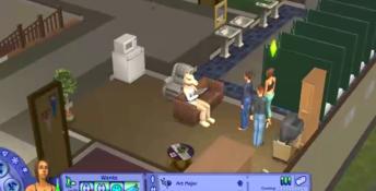 The Sims 2: University PC Screenshot