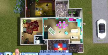 The Sims 3 70's, 80's and 90's PC Screenshot
