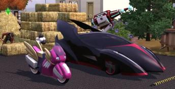 The Sims 3 - Movie Stuff PC Screenshot