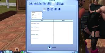 The Sims 3 - Movie Stuff PC Screenshot