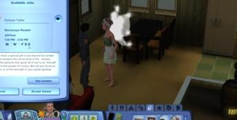 The Sims 3: Supernatural PC Screenshot