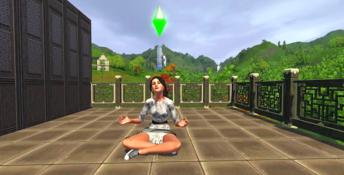 The Sims 3: World Adventures PC Screenshot